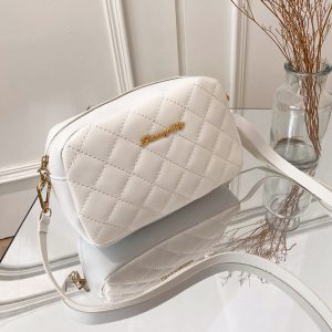 null Shoulder Bag