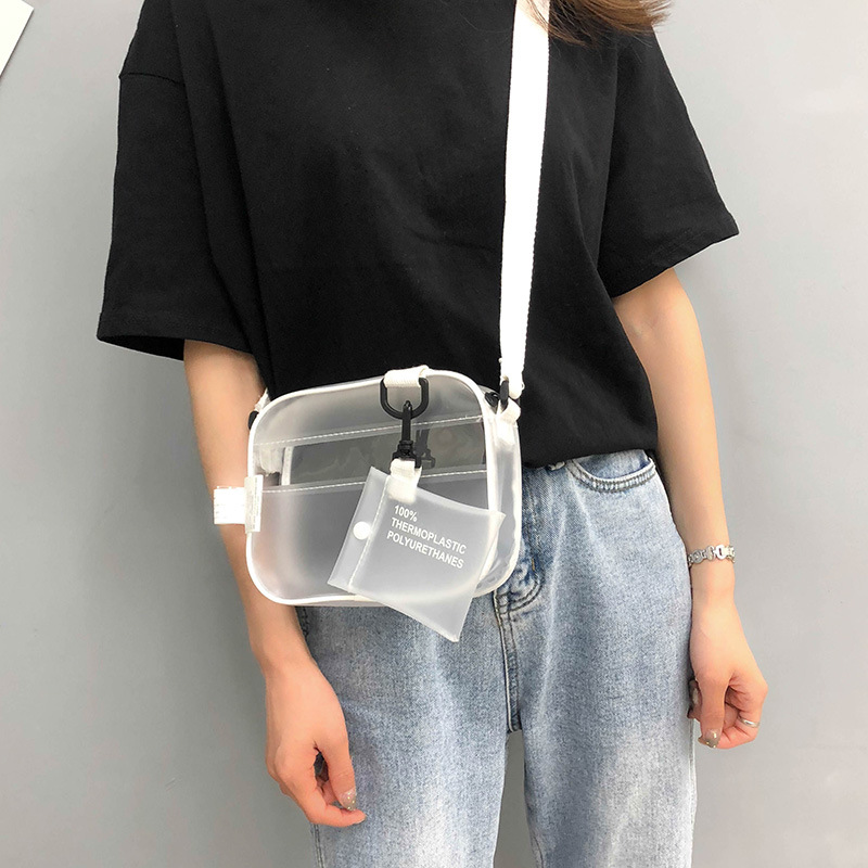 null Shoulder Bag