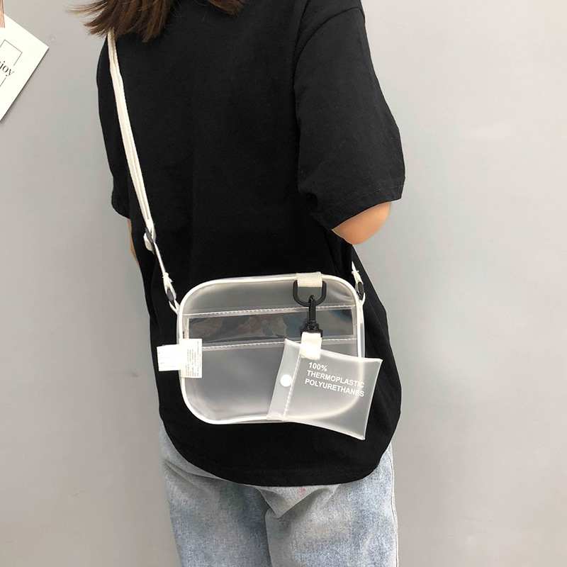 null Shoulder Bag