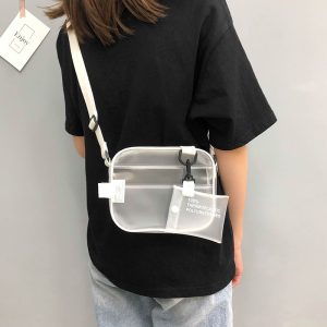null Shoulder Bag