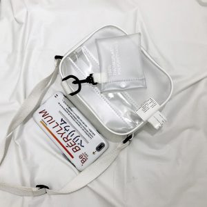 null Shoulder Bag