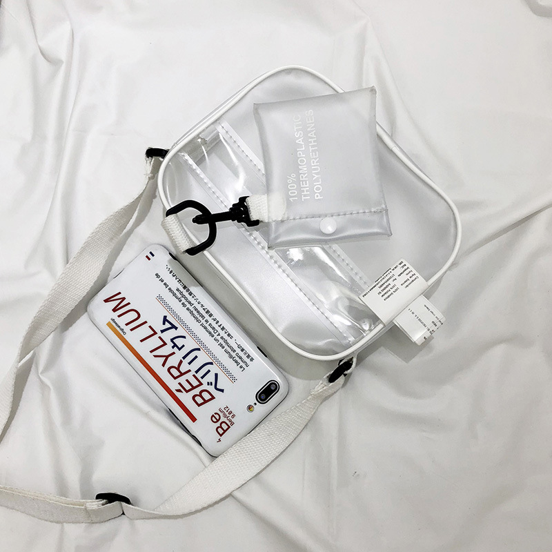 null Shoulder Bag