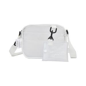 null Shoulder Bag