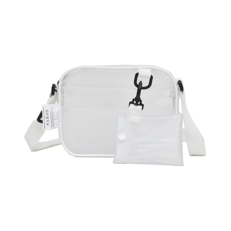 null Shoulder Bag