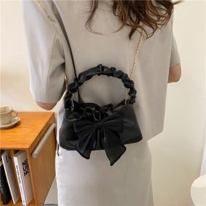 null Shoulder Bag