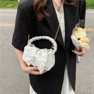 null Shoulder Bag