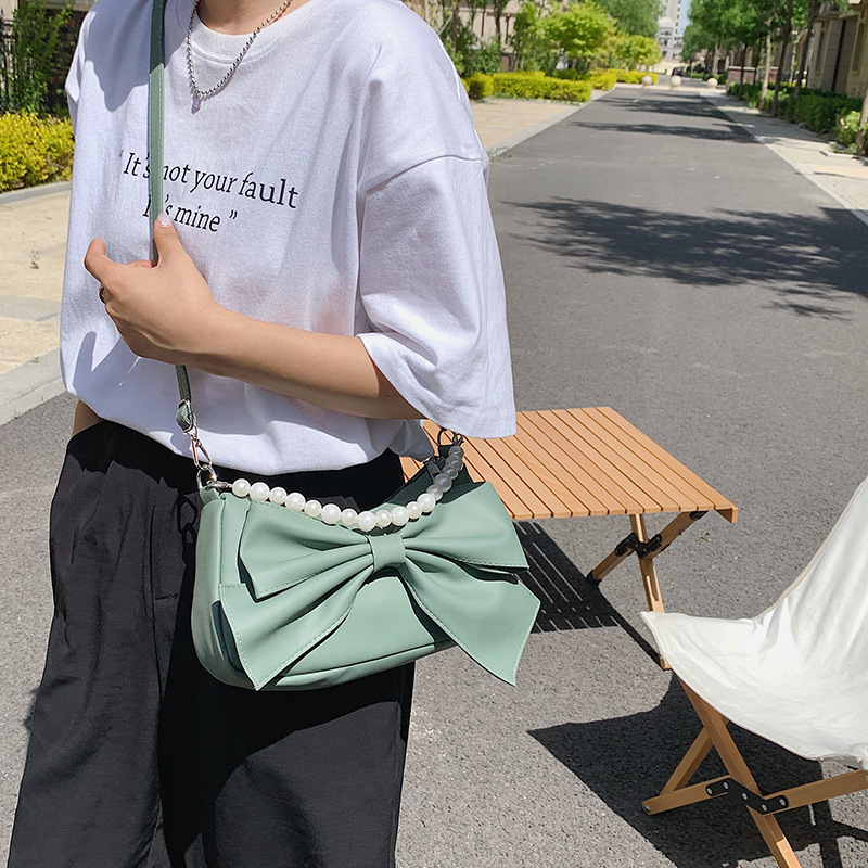 null Shoulder Bag