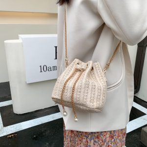 null Bucket Bag