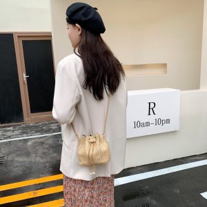null Bucket Bag