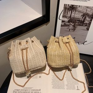 null Bucket Bag