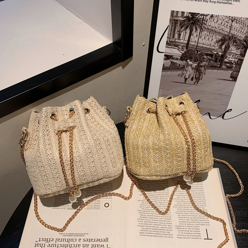 null Bucket Bag