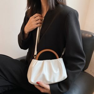 null Shoulder Bag