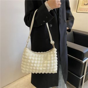 null Shoulder Bag