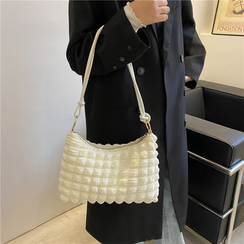 null Shoulder Bag