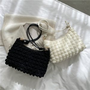 null Shoulder Bag