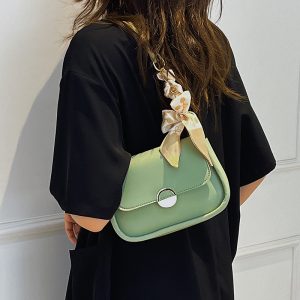 null Shoulder Bag
