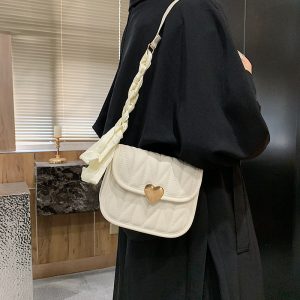 null Shoulder Bag
