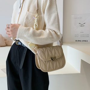 null Shoulder Bag