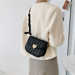 null Shoulder Bag
