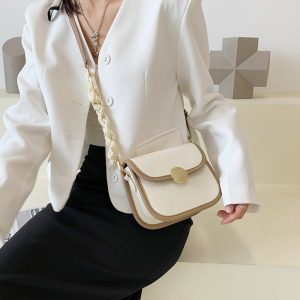 null Shoulder Bag