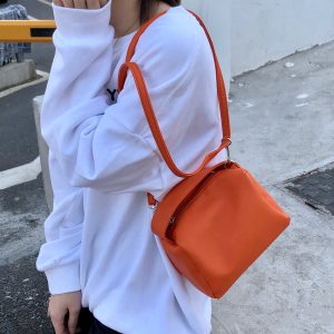 null Shoulder Bag