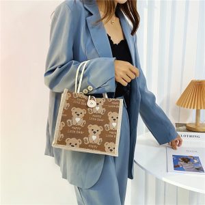 null Shoulder Bag