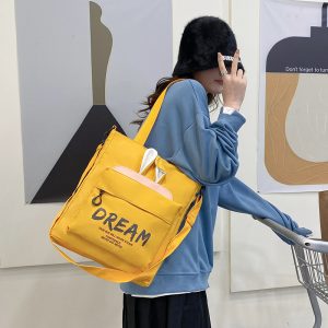 null Shoulder Bag