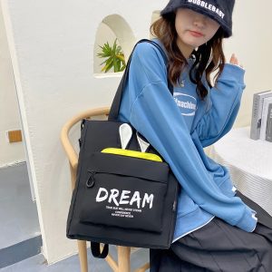 null Shoulder Bag