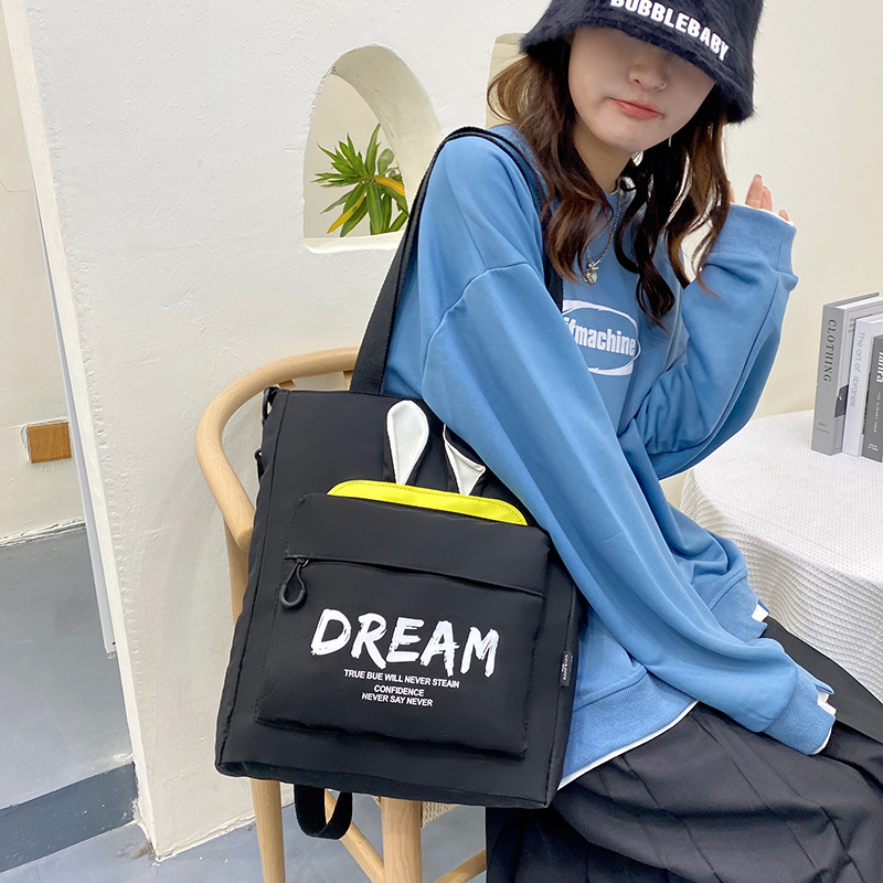 null Shoulder Bag