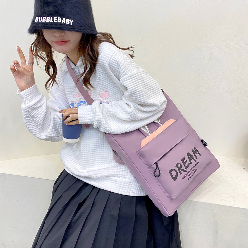 null Shoulder Bag