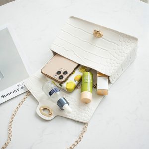 null Shoulder Bag