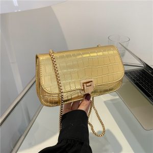 null Shoulder Bag