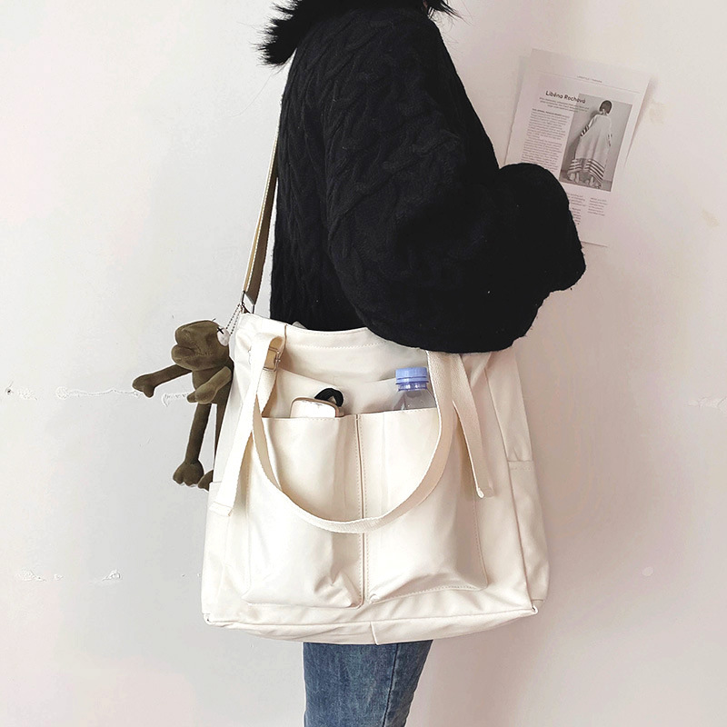 null Shoulder Bag