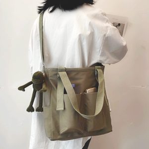 null Shoulder Bag