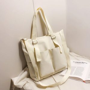 null Shoulder Bag