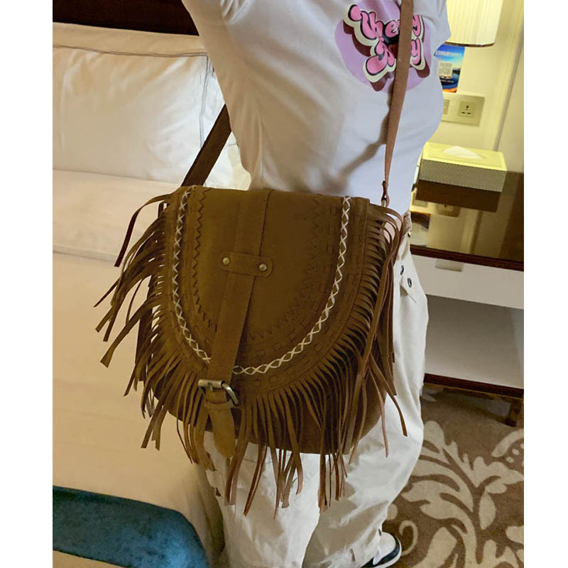 null Shoulder Bag