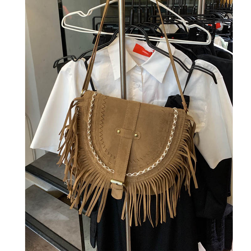 null Shoulder Bag