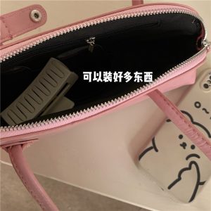 null Shoulder Bag