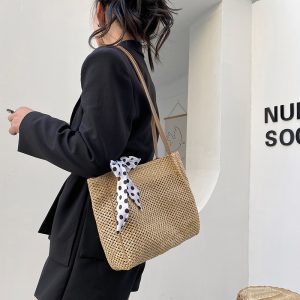 null Shoulder Bag