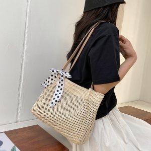 null Shoulder Bag