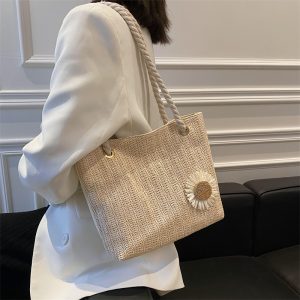 null Shoulder Bag