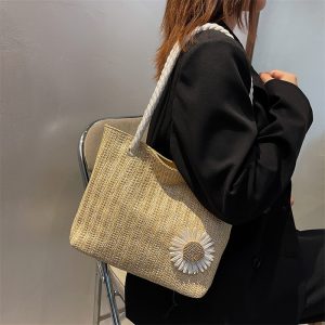 null Shoulder Bag