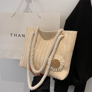 null Shoulder Bag