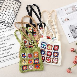 null Shoulder Bag