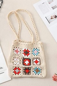 null Shoulder Bag