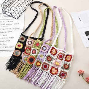 null Shoulder Bag