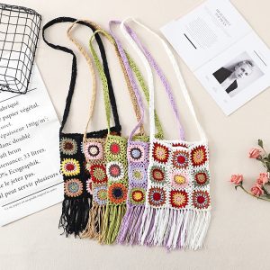null Shoulder Bag