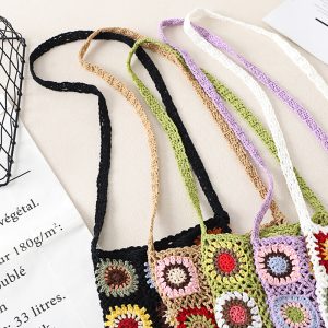 null Shoulder Bag