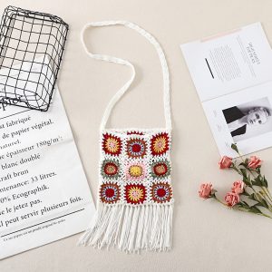 null Shoulder Bag