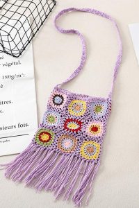 null Shoulder Bag